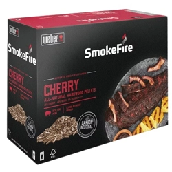 vendita online Pellet di legno grill academy weber aroma ciliegio Accessori e ricambi per barbecue Weber